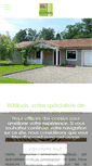 Mobile Screenshot of maisons-batibois.fr